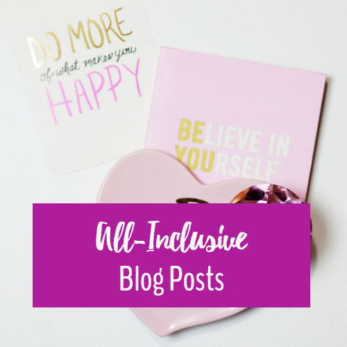 blog services