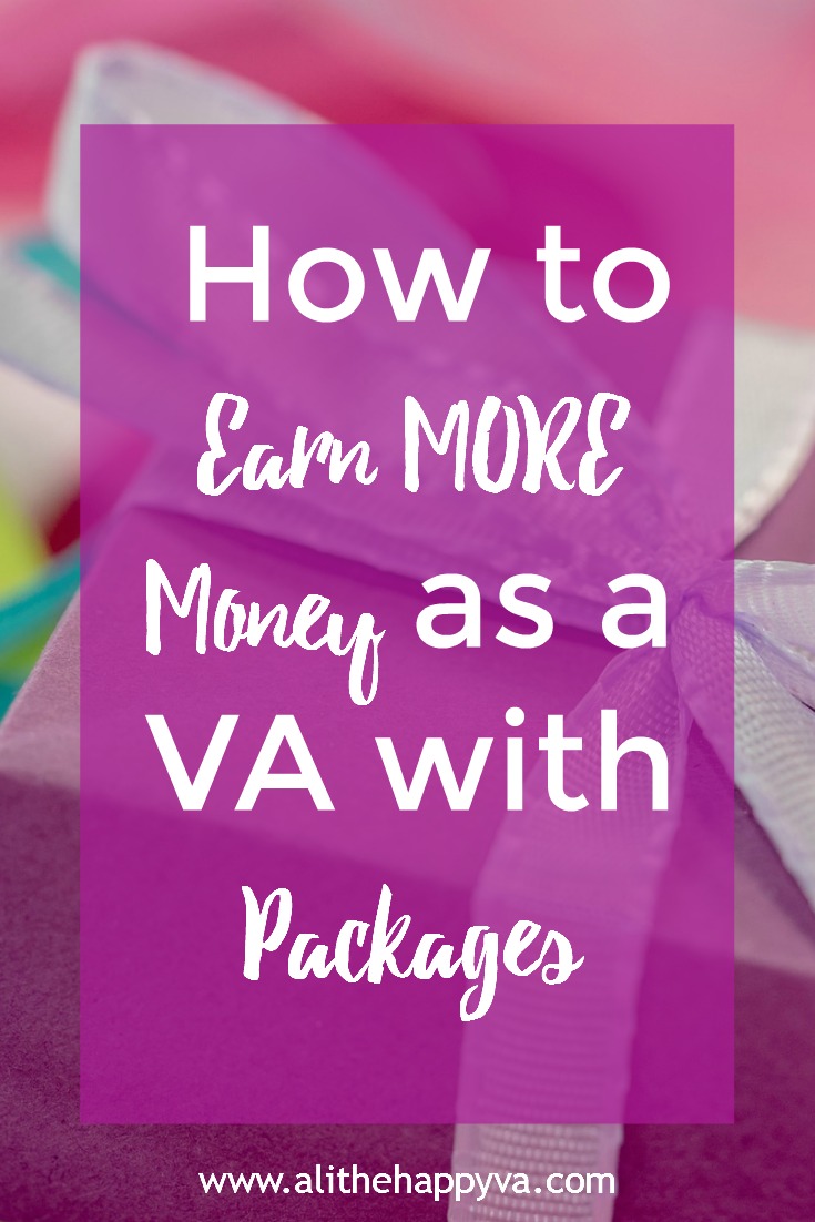 Discover how top VAs earn more money and provide better service using value-based packages with a FREE masterclass. It will transform your biz.
