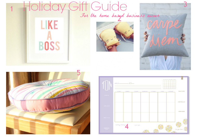 Fun Gift Guide for Solopreneurs