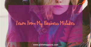 Learn From My Biz Mistakes FB