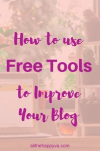 how to use free browser extensions to improve your blog