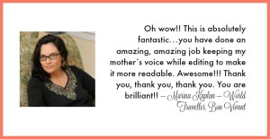 VMarina Virtual Assistant Testimonial