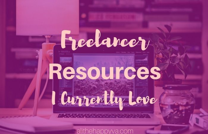 Freelancer Resources I Currently Love