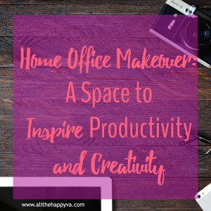 Home Office Makeover: A Space to Inspire Productivity and Creativity