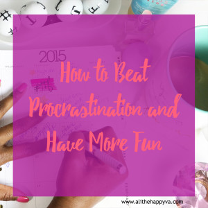 How to Beat Procrastination