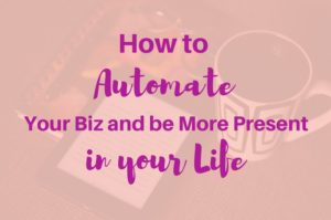 automating your business