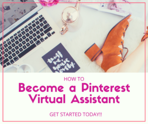 pinterest virtual assistant