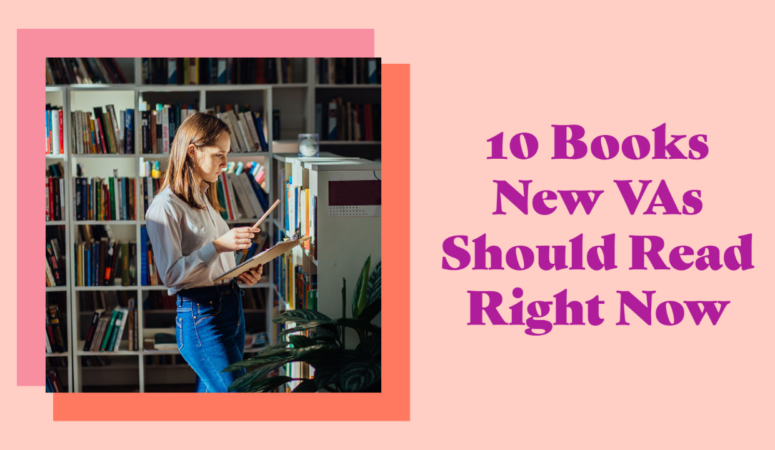 10 Books Every New & Aspiring Virtual Assistant Must Read